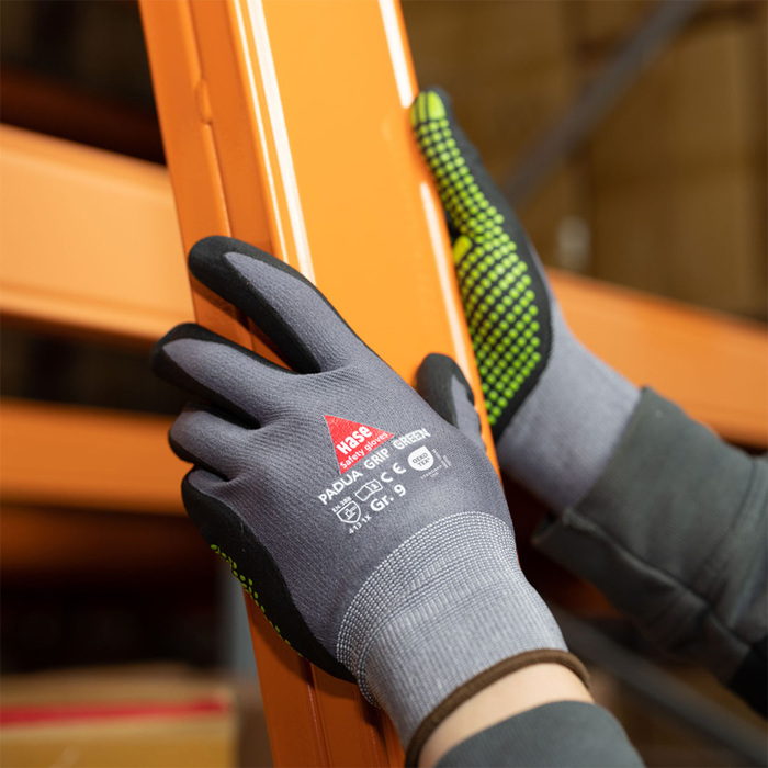 Handske Padua Grip Strl. 10 Hase Safety Gloves